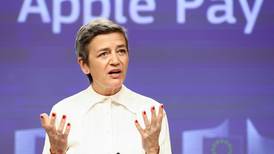 Vestager expresses hope Apple tax appeal will be successful, saying it is ‘not nice’ to lose 