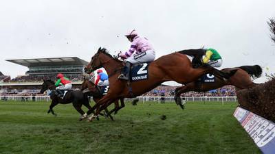 Best of the rest on Grand National day