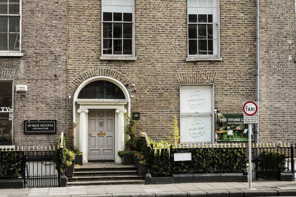 Former Buck Whaley’s nightclub in Dublin 2 for sale for €2.75m