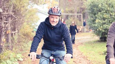 Could becoming active in middle age be as good for you as starting young?