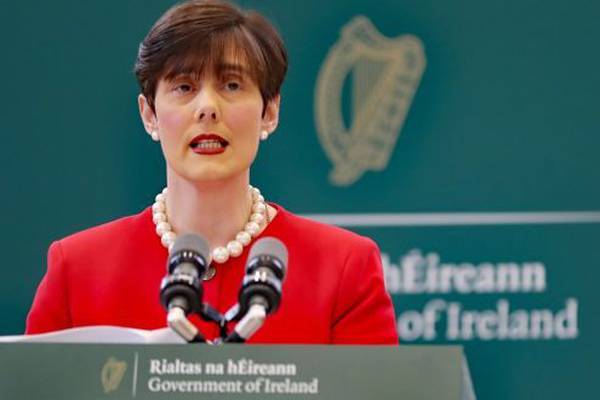 Minister hopes students will have clarity on Leaving Cert plans ‘in coming days’
