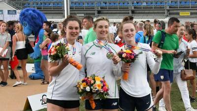 Ireland’s women claim silver at European Pentathlon Championships