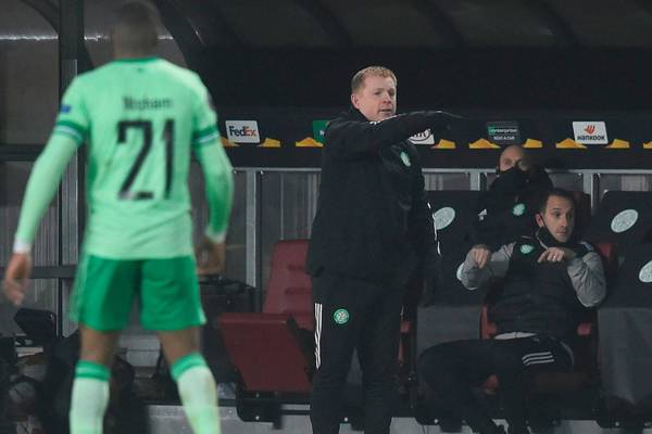 Neil Lennon insists he is the man to turn it around for Celtic
