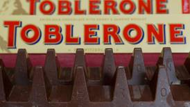 Mess with Toblerone at your peril