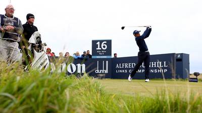 Successful first pro outing for Paul Dunne as Olesen prevails