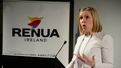 Journalist leaves ‘Sunday Independent’ to  join  Renua Ireland