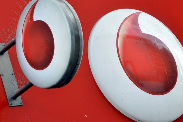 Vodafone Irish revenues rise as broadband gains offset mobile dip