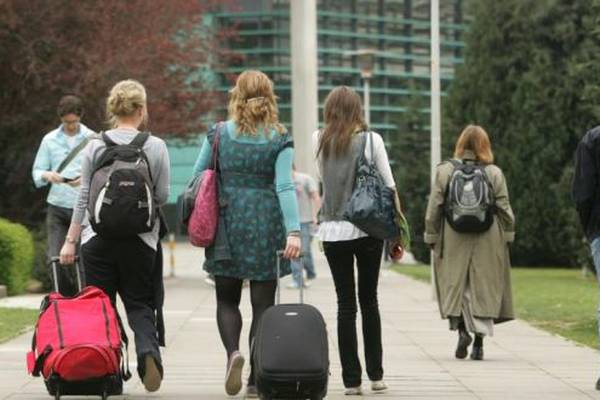 Thousands of third level students in Dublin to have limited access to college campuses