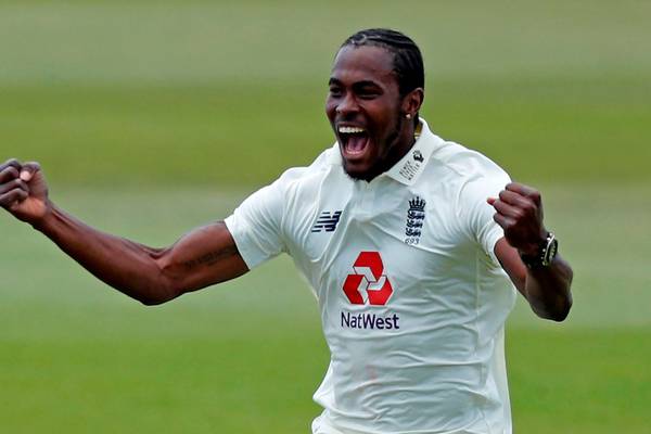 England drop Jofra Archer after ‘breach of the team’s bio-secure protocols’