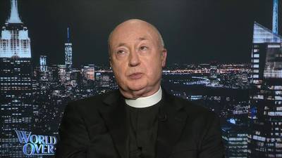 ‘Druids danced in the streets’ when abortion was legalised, says priest