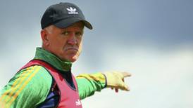 John Maughan calls on GAA to ‘pull the curtain down’ on championship
