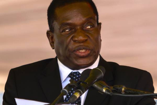 Opposition to Mugabe hardens after sacking of Zimbabwean deputy