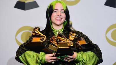 Grammy awards 2020: Billie Eilish big wins sees new star anointed