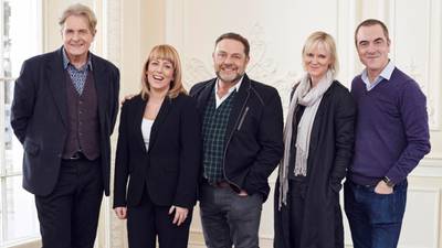 Last night’s TV: ‘Cold Feet’ should have remained an old feat