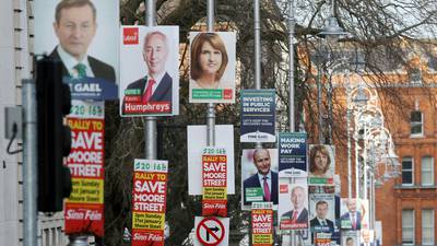 Fine Gael election campaign off to a weak start