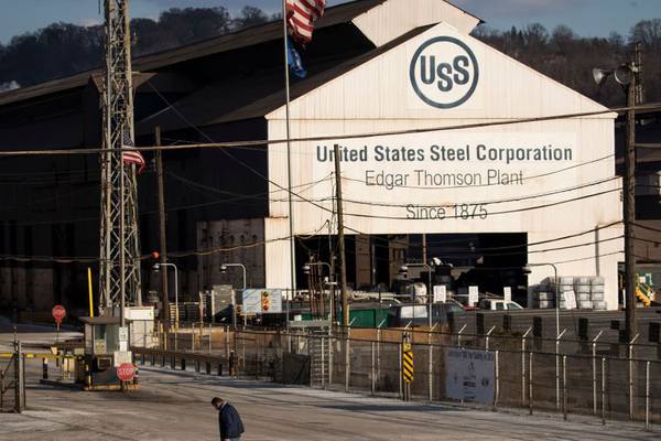 US steel industry and car makers lead Trump tariff revolt