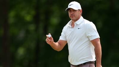 US Ryder Cup team captain Zach Johnson swerves thorny issue of LIV selections 