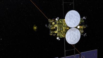 Japan awaits return of spacecraft with asteroid soil samples