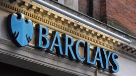 Barclays trading in Aer Lingus shares