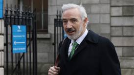 Seán Dunne has ‘zero interest’ in Shrewsbury Road house, court told