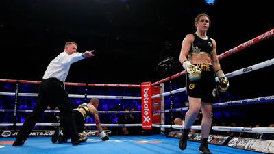 Little time for Katie Taylor to celebrate perfect record