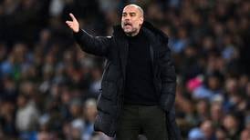 Guardiola claims City’s winning experience counts for nothing in title race with Arsenal