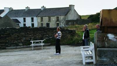 Tide turning Donegal islander captures hearts in France