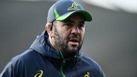 Full-strength Aussie line-up shows  Michael Cheika’s intent