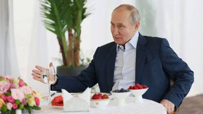 Putin: Russia will deploy tactical nuclear weapons in Belarus in July