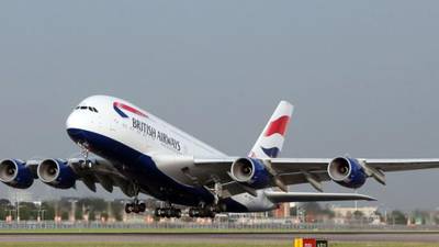 BA adds extra flight on Dublin to London City route