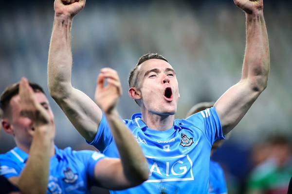 Dublin dominate football All Star nominations with 13