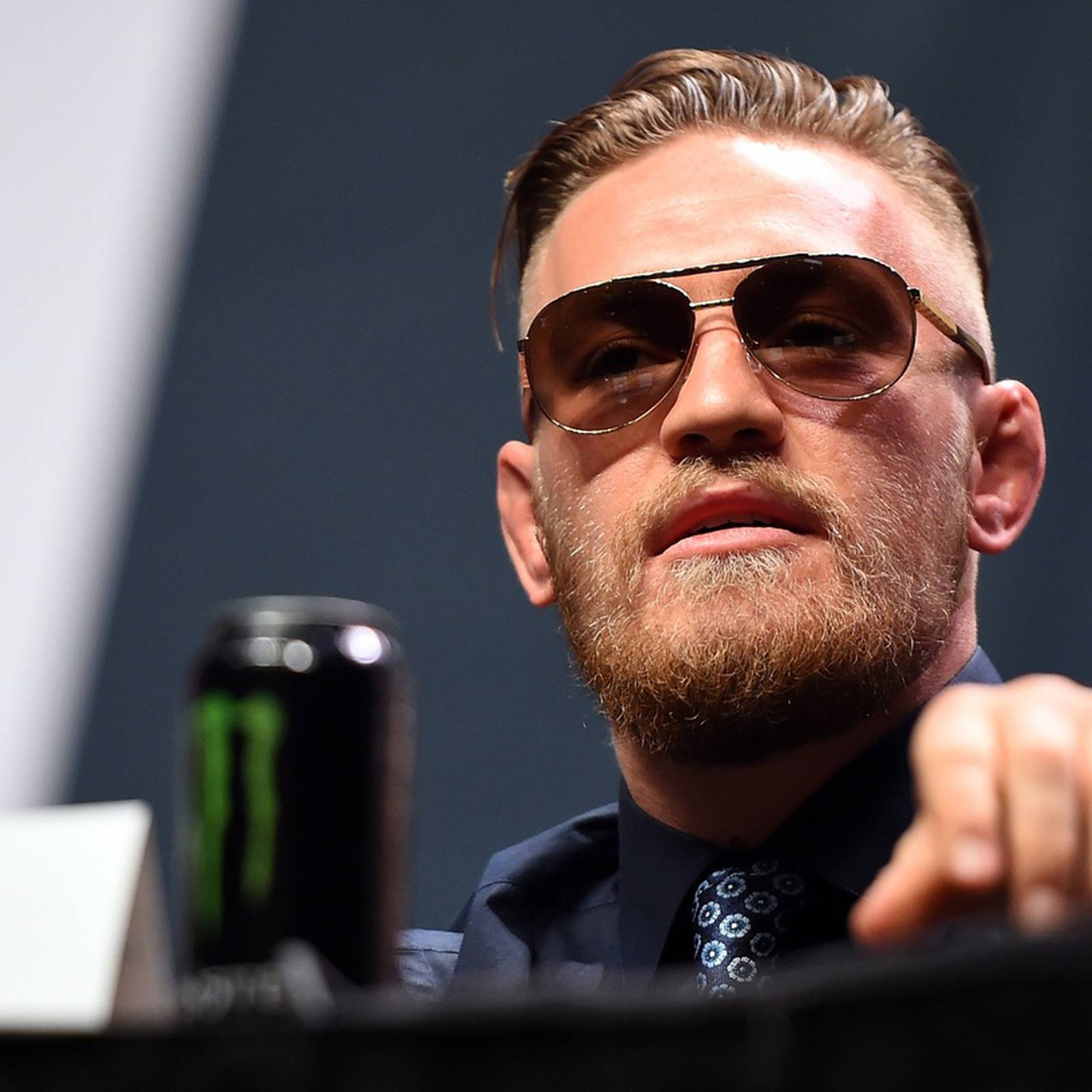 Conor McGregor lays cards on table in poker game with UFC – The Irish Times