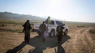 Islamic State militants reportedly kill 300 Yazidi captives