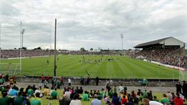 Ciarán Murphy: Time to relish the opportunity to see games in the flesh