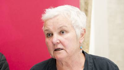 ‘A model socialist’: People Before Profit TD Bríd Smith to retire from politics at next election