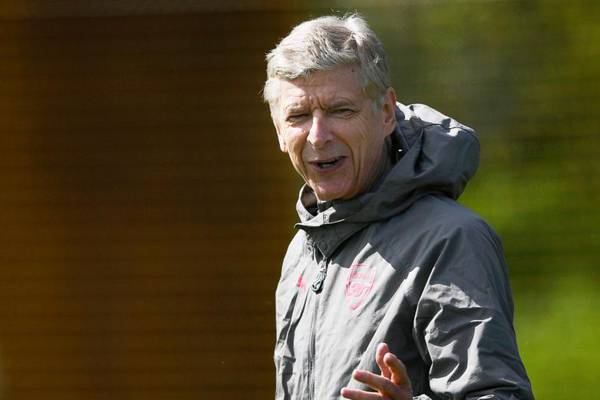Arsene Wenger: ‘I think it will be surreal for me when I don’t work’