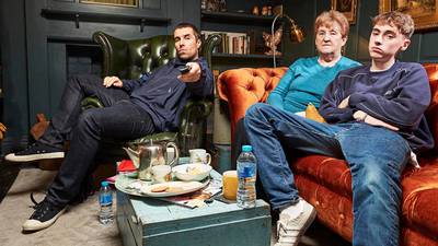 Liam Gallagher gives Gogglebox the giggle factor