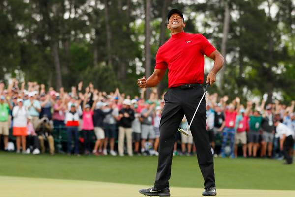 Tiger Woods miracle gets even cynical Alliss a bit emotional