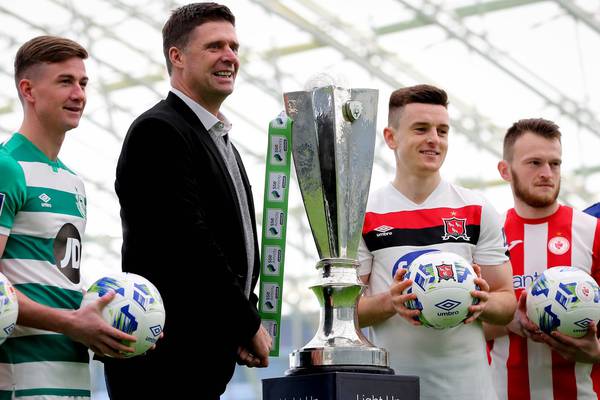 League of Ireland essential to future of Irish football, says Quinn