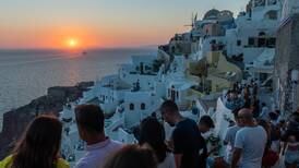 Greece Letter: spiralling cost of traditional holiday locations makes Greeks strangers in their own land