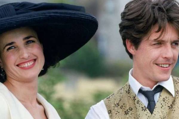 Four Weddings at 25: The film that gave us ‘That Dress’, that poem and Hugh Grant the star