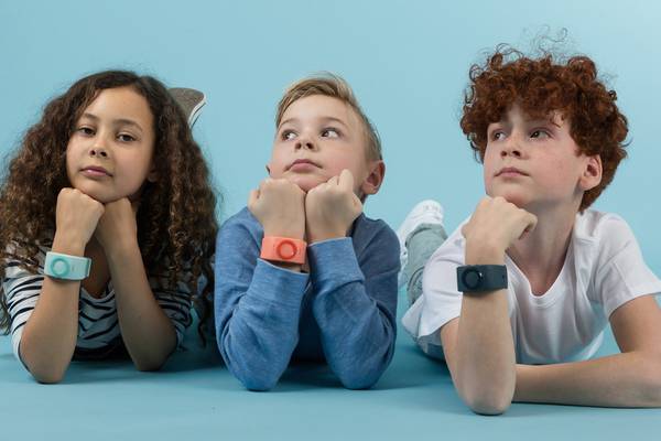 Keep tabs on your kids with this wearable tracker