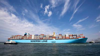Maersk to sell stake in Danish grocery business