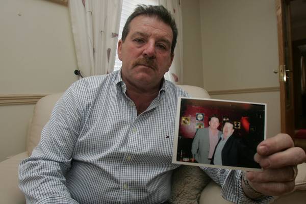 Steve Collins returns to Limerick 10 years after son’s murder
