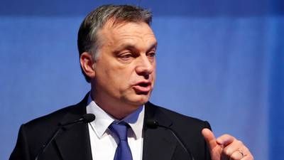 EU pressure forces Hungary to backtrack on contested reforms