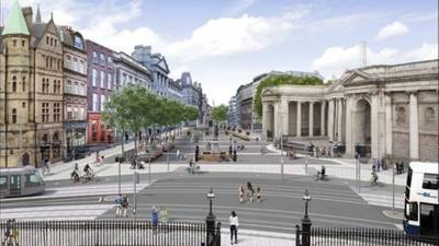 NTA reverses stance on College Green plaza plans