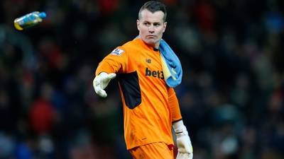 Shay Given could make late run for Euro 2016 squad