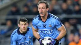 Dublin’s code breaker Tomás Brady casts all doubts aside