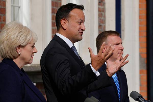 Any change in corporate tax rate would only affect ‘very large companies’ – Varadkar