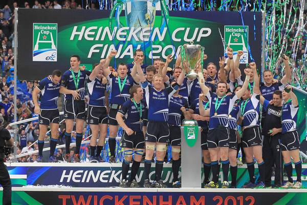 Heineken to return as Champions Cup’s title sponsor
